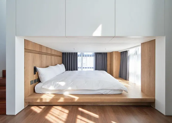 Space And Mood Hotel