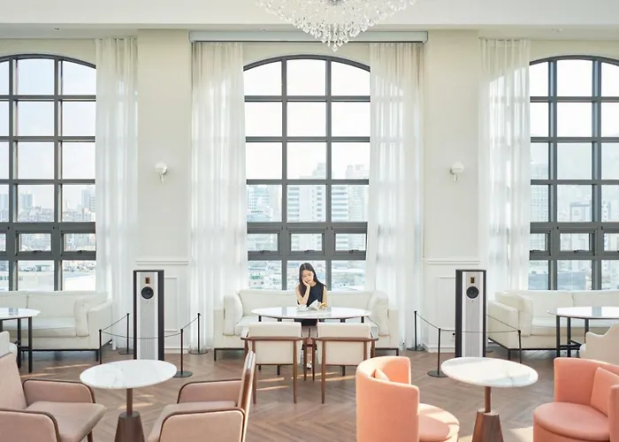 Hotel Space And Mood