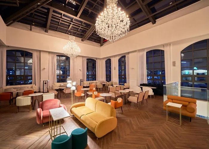 Hotel Space And Mood *