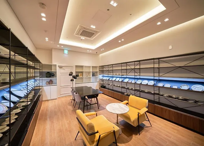 Space And Mood Hotel