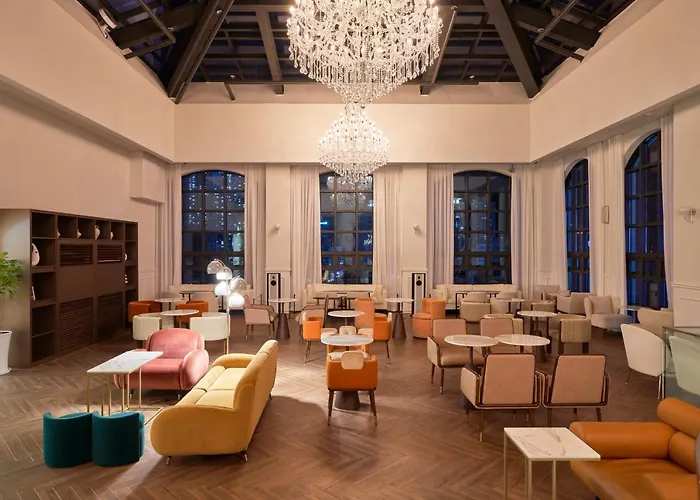 Hotel Space And Mood *