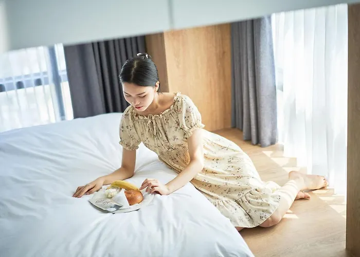 Space And Mood Hotel Busan