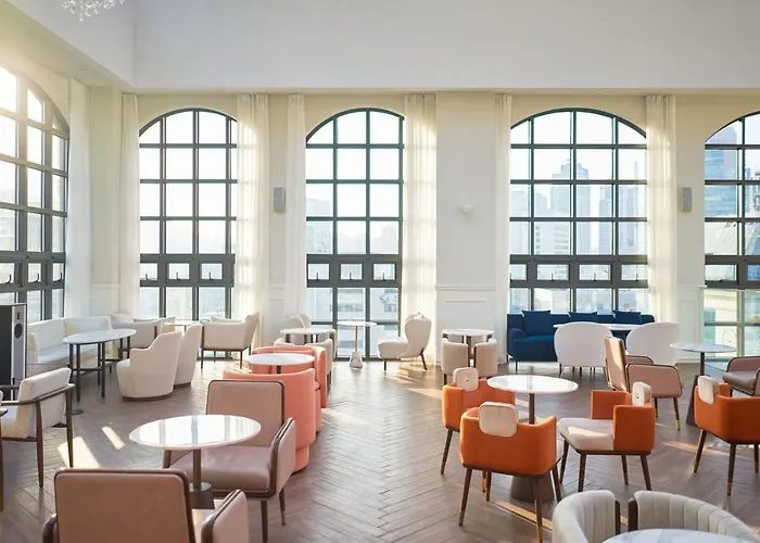 Hotel Space And Mood *