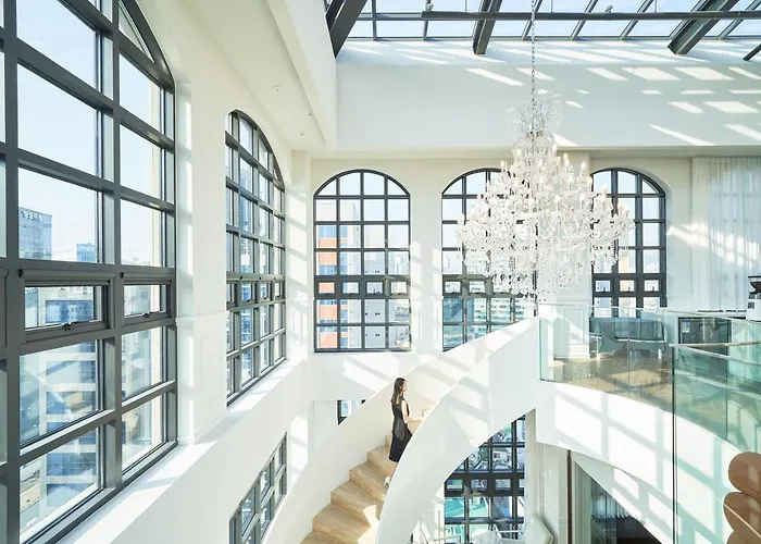 Space And Mood Hotel *