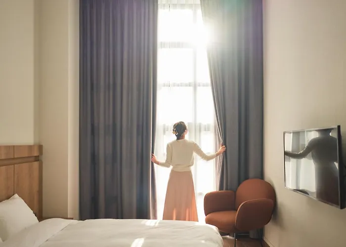 Hotel Space And Mood Busan