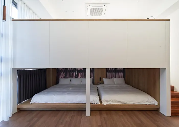 Space And Mood Hotel Busan