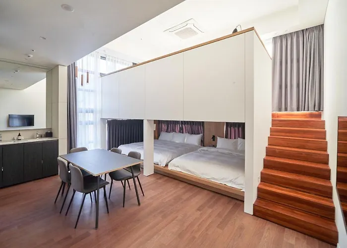 Hotel Space And Mood *