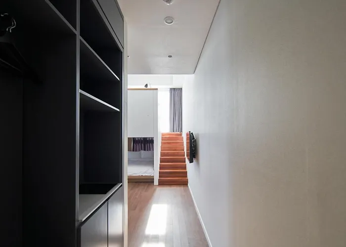 Hotel Space And Mood Busan