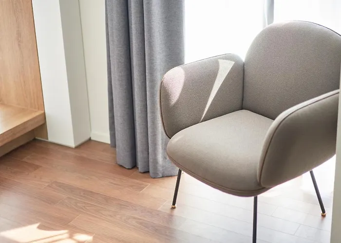 Hotel Space And Mood Busan