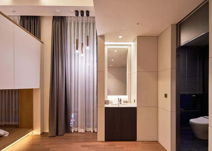 Hotel Space And Mood