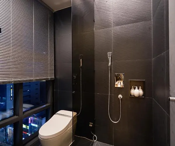 Space And Mood Hotel Busan
