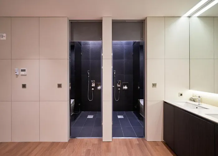 Hotel Space And Mood *