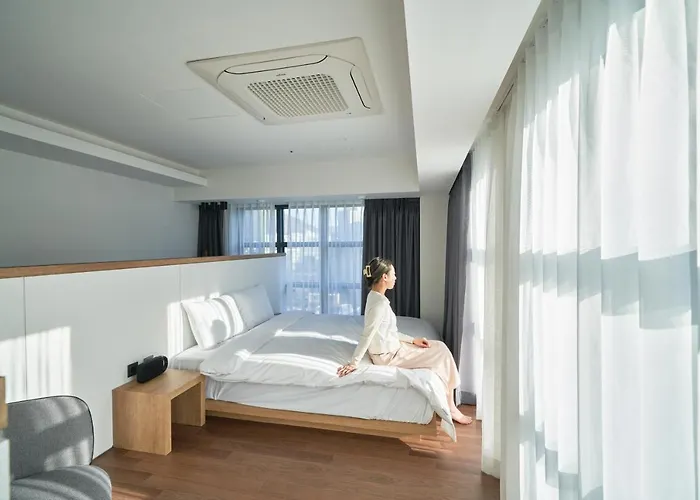 Space And Mood Hotel Busan