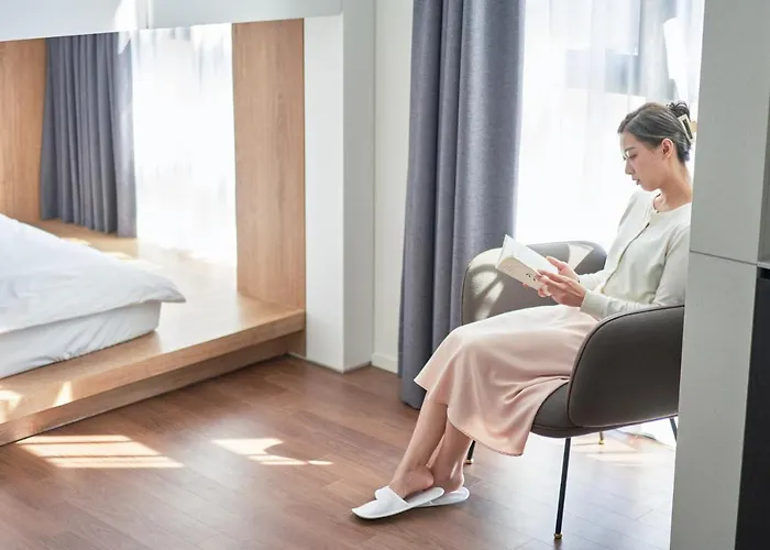 Hotel Space And Mood *
