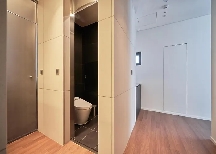 Hotel Space And Mood