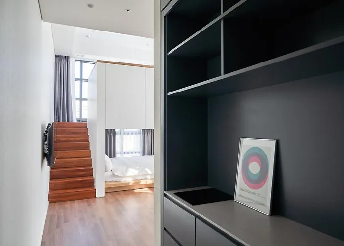 Space And Mood Hotel