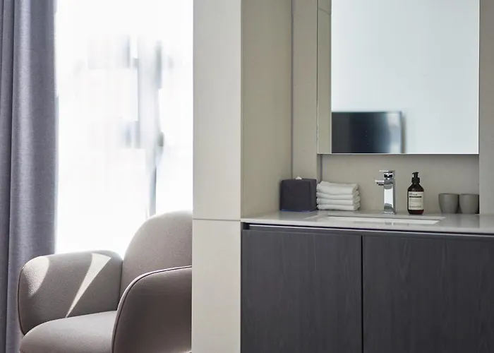 Hotel Space And Mood Busan