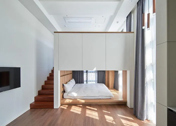Hotel Space And Mood Busan