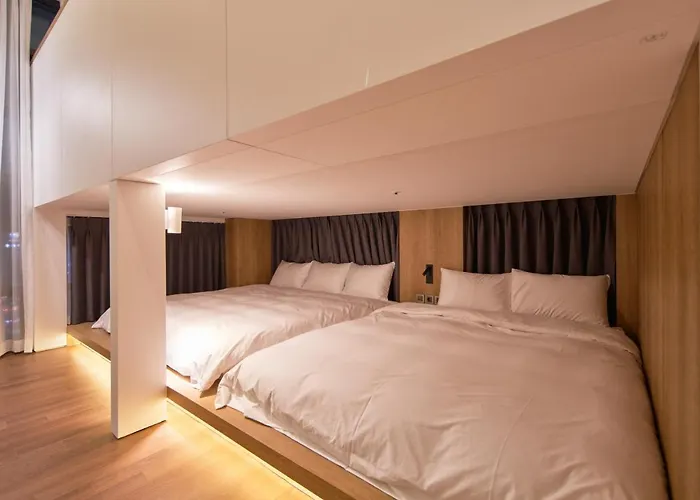 Space And Mood Hotel