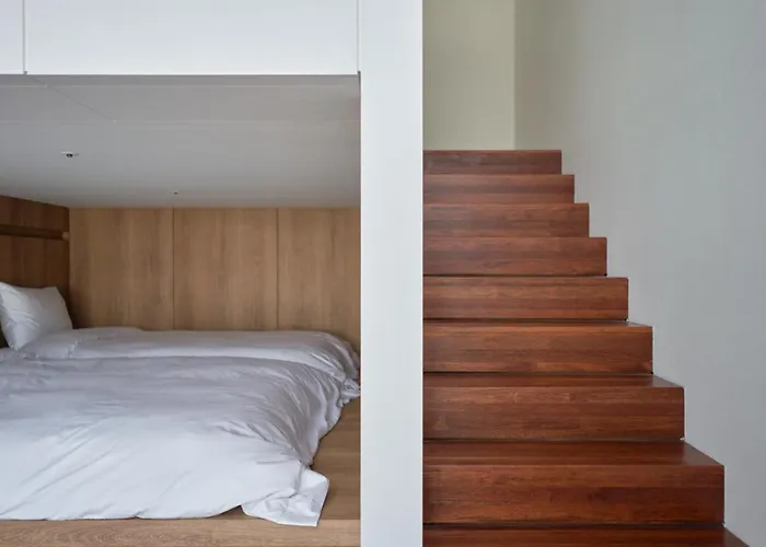 Space And Mood Hotel *