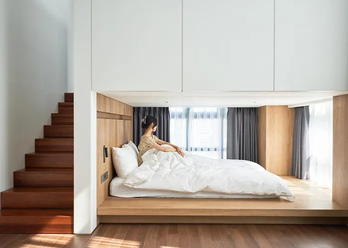Space And Mood Hotel *