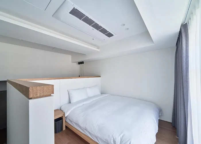 Hotel Space And Mood *