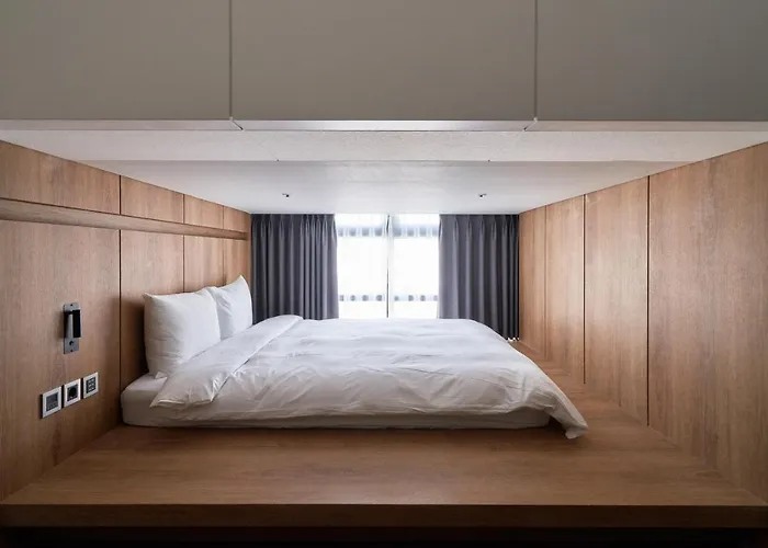 Hotel Space And Mood Busan