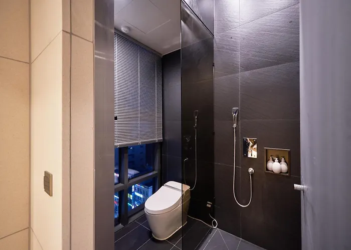 Hotel Space And Mood Busan