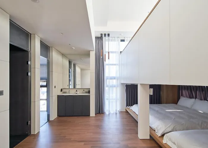 Hotel Space And Mood Busan