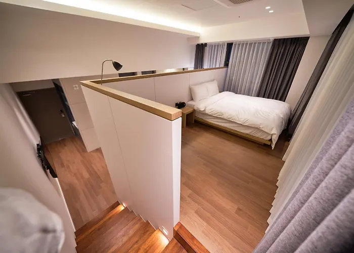 Hotel Space And Mood