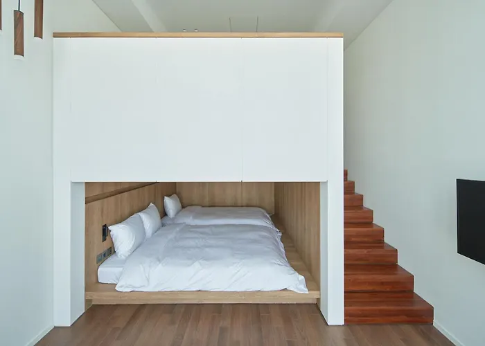 Hotel Space And Mood