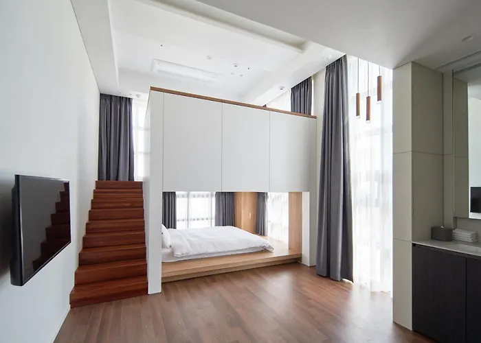 Space And Mood Hotel Busan