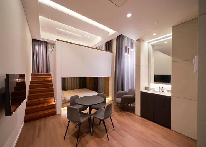 Space And Mood Hotel