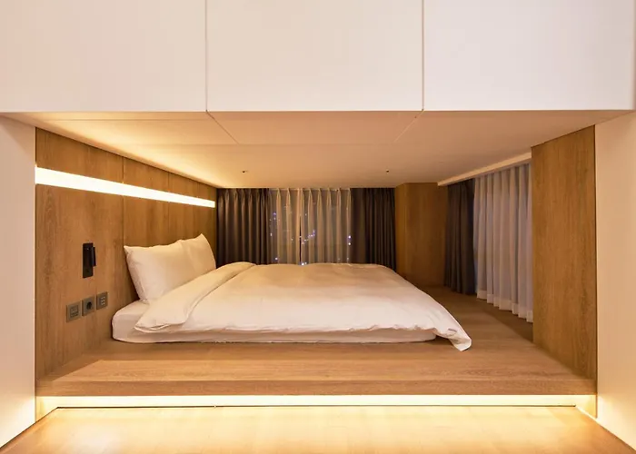 Hotel Space And Mood Busan